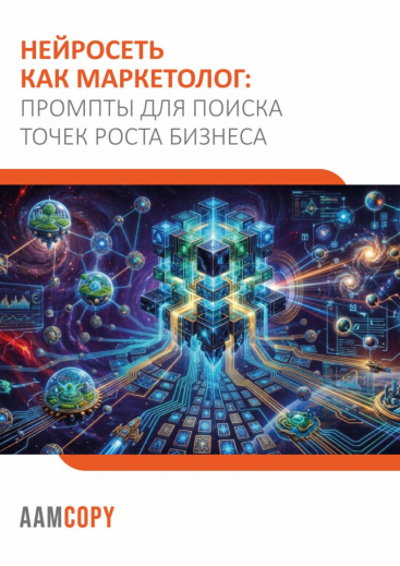 Нейросеть как маркетолог: промты для поиска точек роста бизнеса