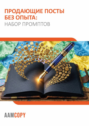 Продающие посты без опыта