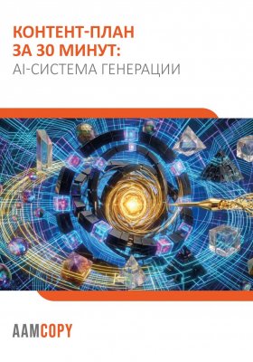 Контент-план за 30 минут: AI-система генерации