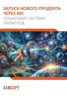 Запуск нового продукта через ИИ: пошаговая система промтов