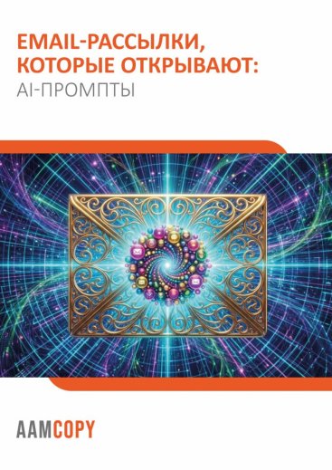 Email-рассылки, которые открывают: AI-промты