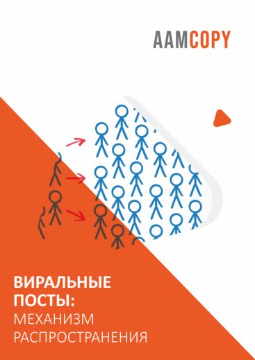 Виральные посты: механизм распространения